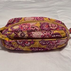 Vera Bradley Cosmetic Case